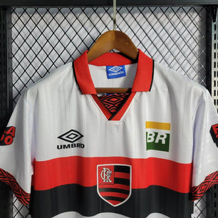 Flamengo 1995-1996 Away Kit - JerseyLegacy