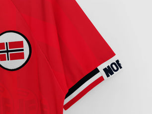 Norway 1998-1999 Home Kit - JerseyLegacy