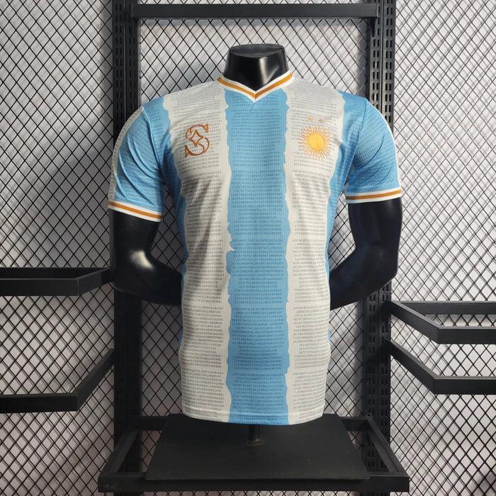 Argentina "Maradona" Commemorative Kit - JerseyLegacy