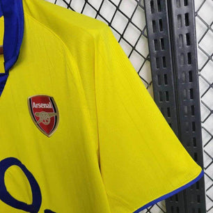 Arsenal 2003-2004 Away Kit - JerseyLegacy