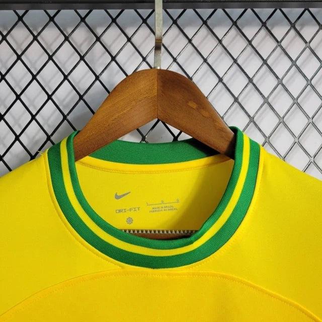 Brazil "Ouro Verde" Special Kit - JerseyLegacy