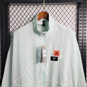 Green Windbreaker Jacket 23/24 - JerseyLegacy