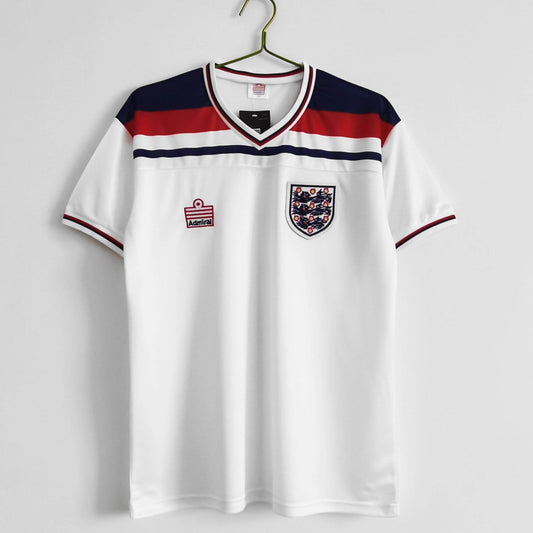 England 1982-1983 Home Kit - JerseyLegacy