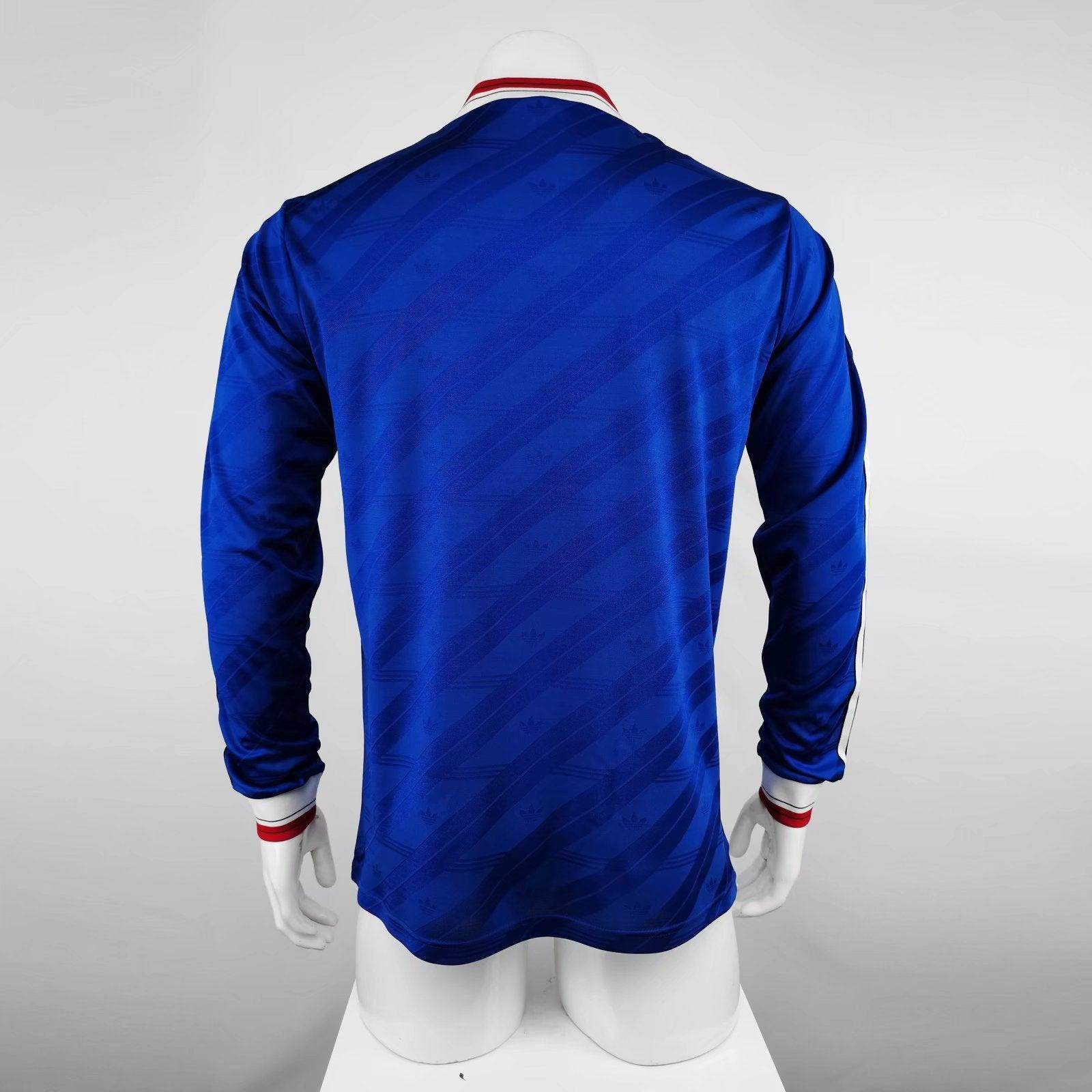 Manchester United 1986-1987 Away Kit - JerseyLegacy