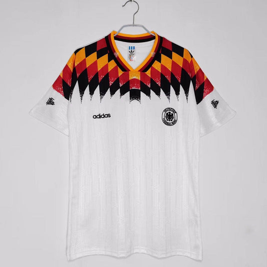 Germany 1994-1995 Home Kit - JerseyLegacy