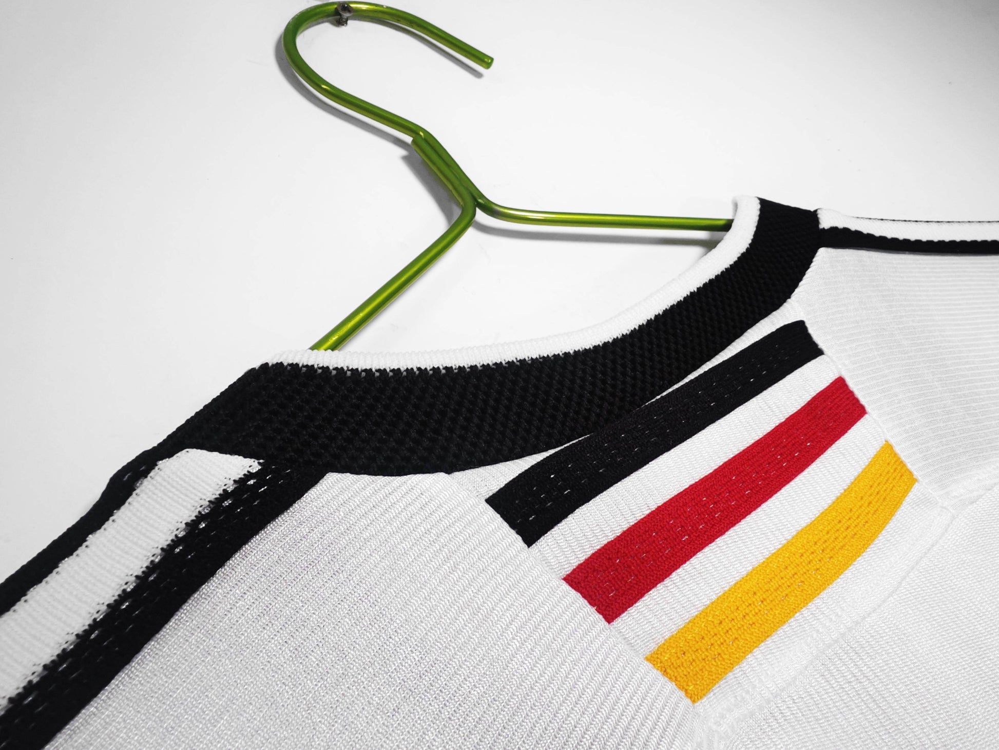 Germany 1998-1999 Home Kit - JerseyLegacy