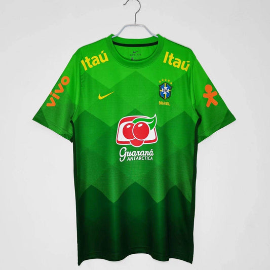 Brazil 2014-2015 Training Kit - JerseyLegacy