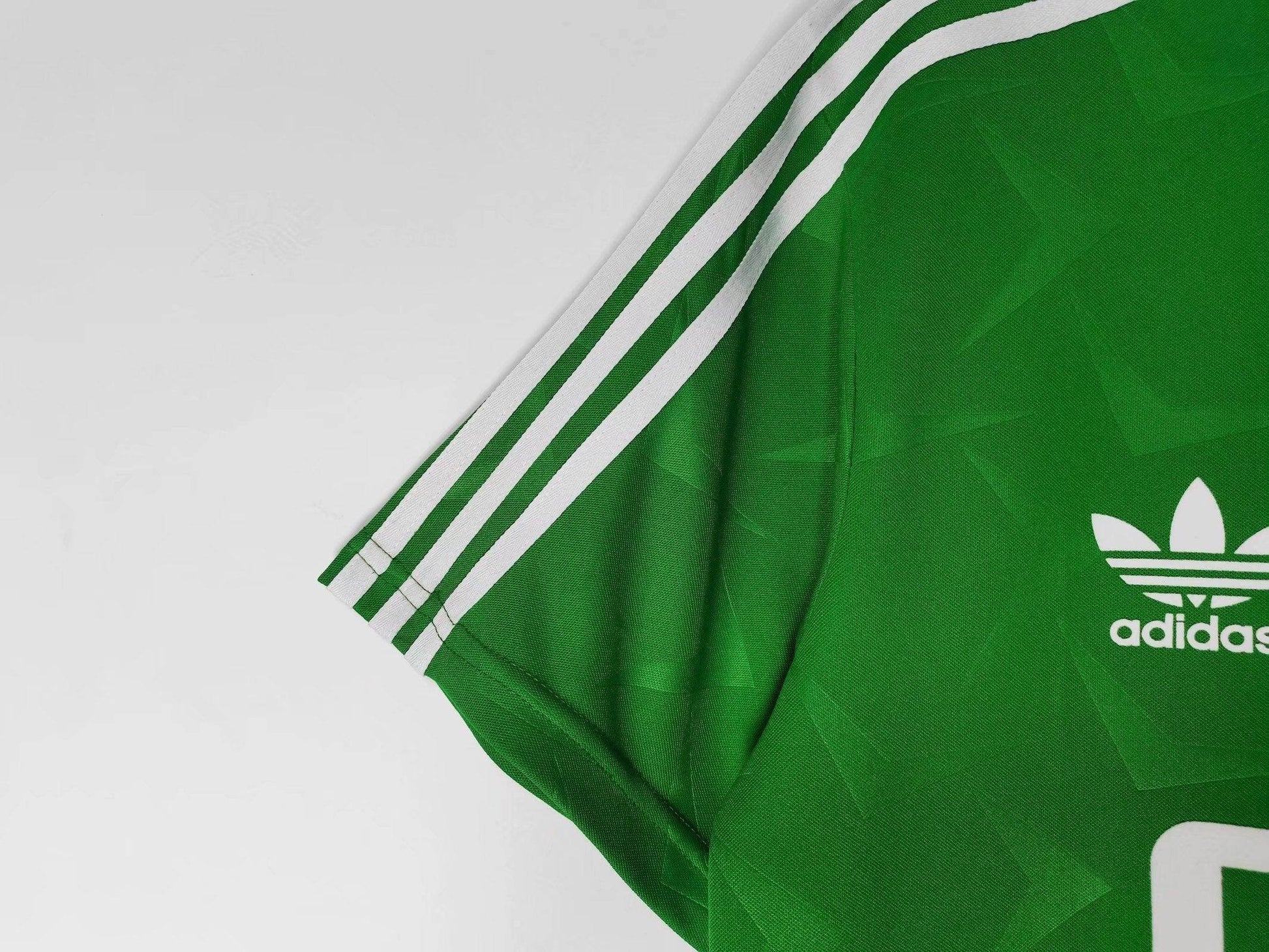 Ireland 1988-1990 Home Kit - JerseyLegacy