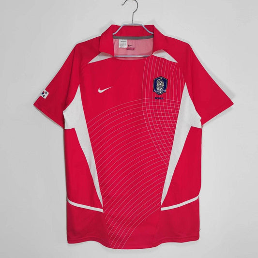 South Korea 2002-2003 Home Kit - JerseyLegacy