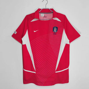 South Korea 2002-2003 Home Kit - JerseyLegacy