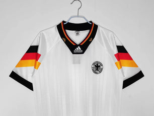 Germany 1992-1993 Home Kit - JerseyLegacy