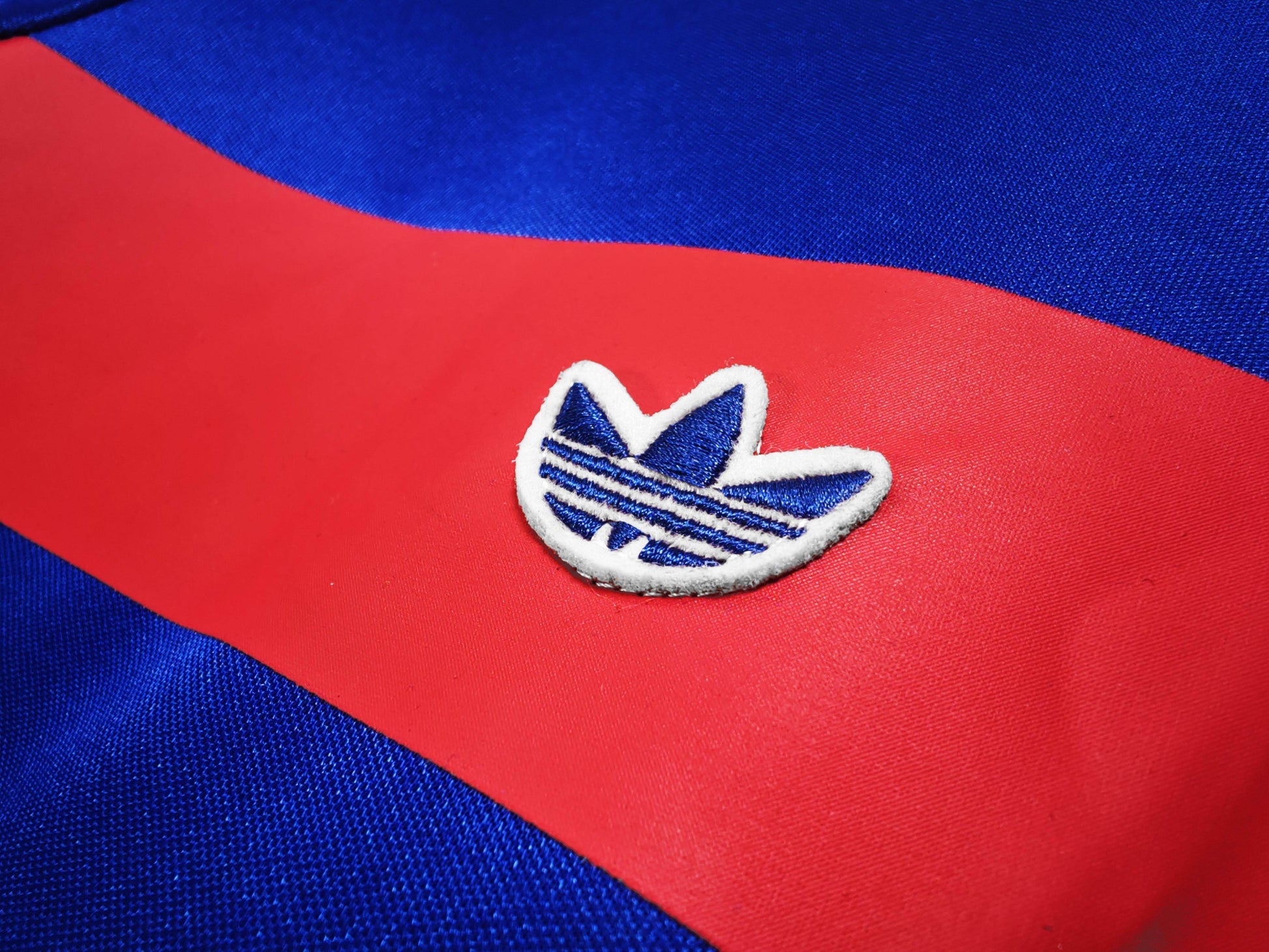 France 1984-1985 Home Kit - JerseyLegacy