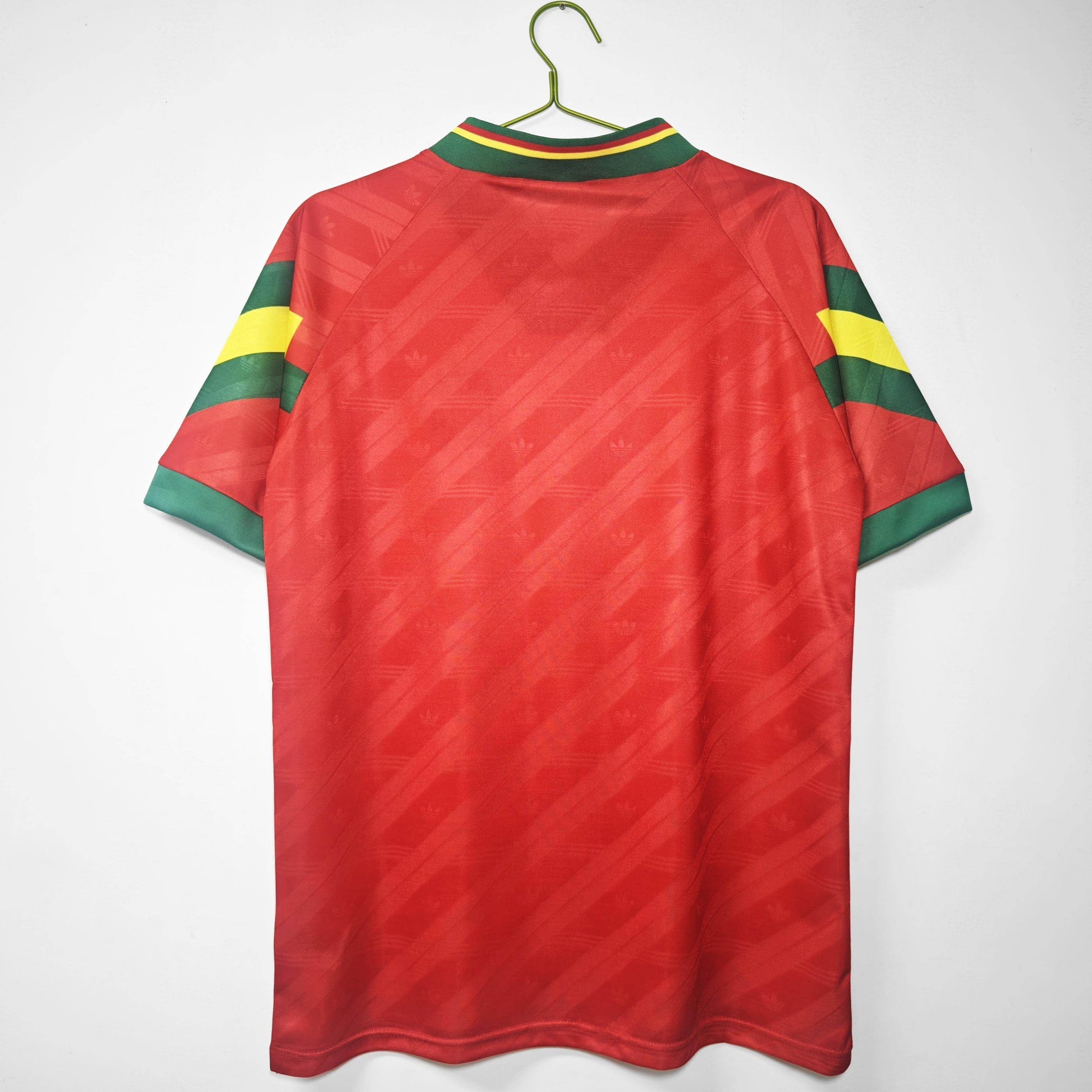 Portugal 1990-1992 Home Kit - JerseyLegacy
