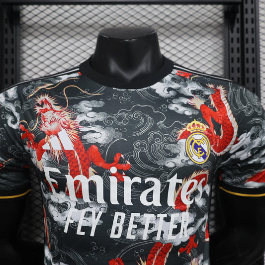 Real Madrid "Dragon Fury" Special Kit - JerseyLegacy