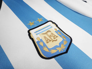 Argentina 2014-2015 Home Kit - JerseyLegacy