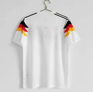 Germany 1990 Home Kit - JerseyLegacy