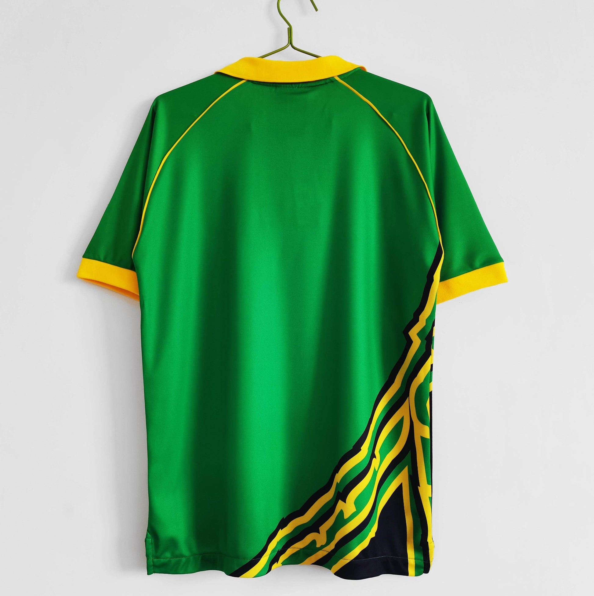 Jamaica 1998-1999 Home Kit - JerseyLegacy