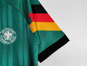 Germany 1992-1993 Away Kit - JerseyLegacy