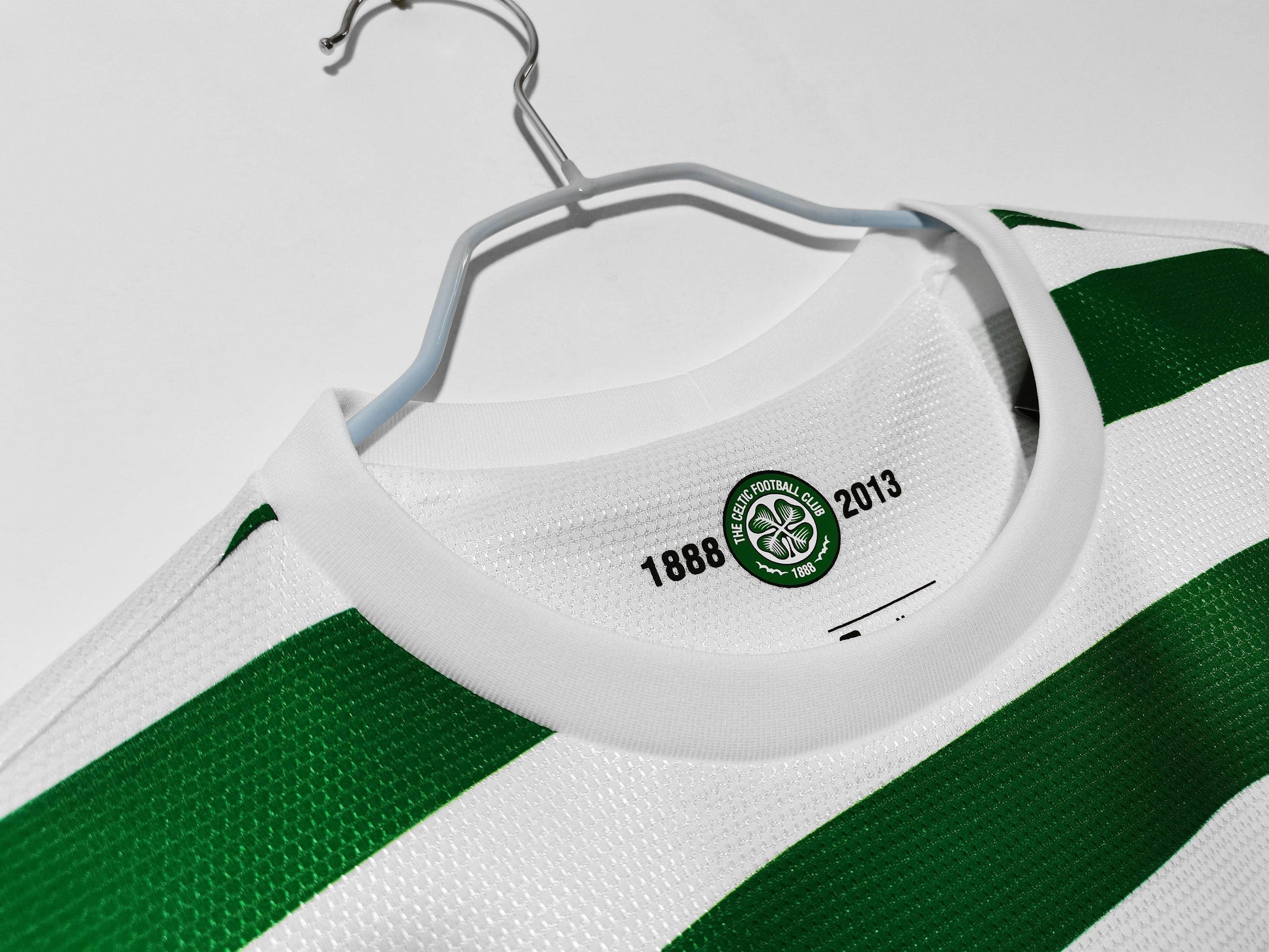 Celtic 2012-2013 Home Kit - JerseyLegacy