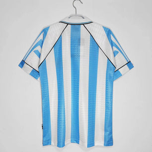 Argentina 1994-1995 Home Kit - JerseyLegacy