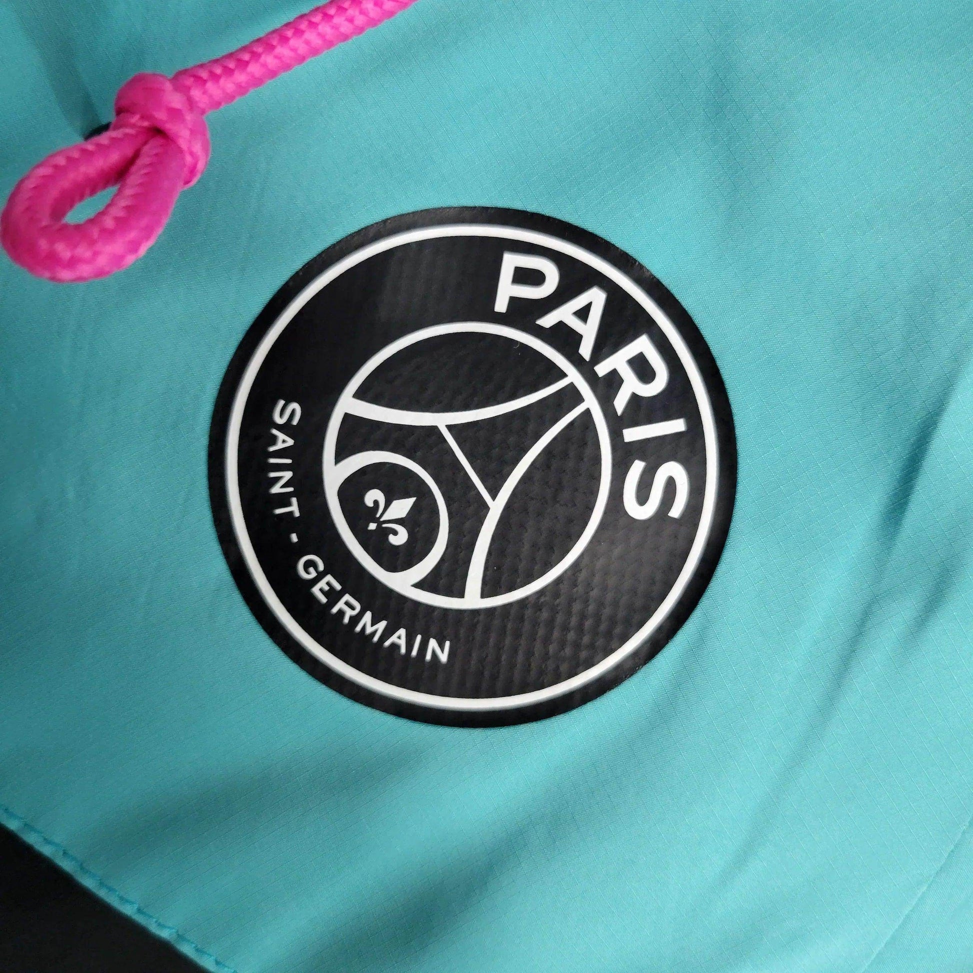 PSG Windbreaker Jacket 23/24 - JerseyLegacy