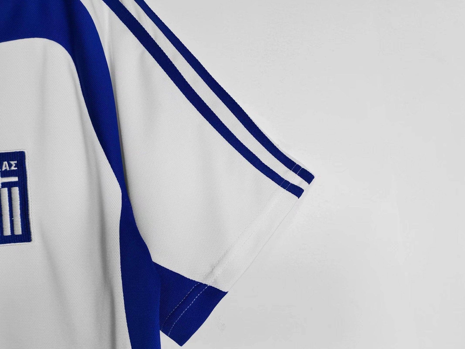 Greece 2004-2005 Home Kit - JerseyLegacy