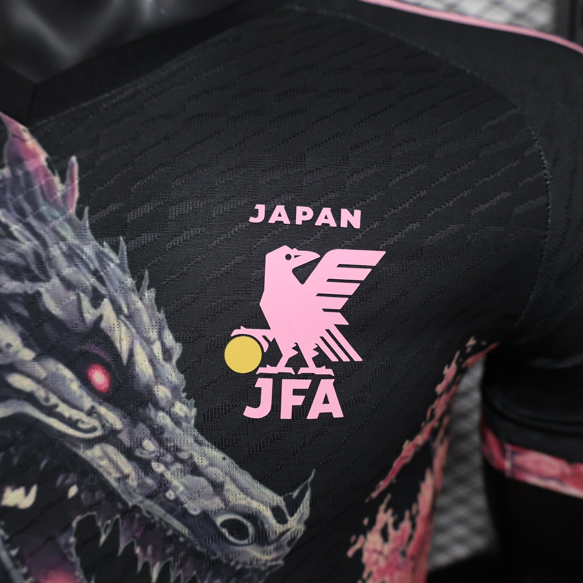 Japan "Sakura Dragon" Special Kit - JerseyLegacy