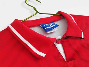 Wales 1996-1998 Home Kit - JerseyLegacy