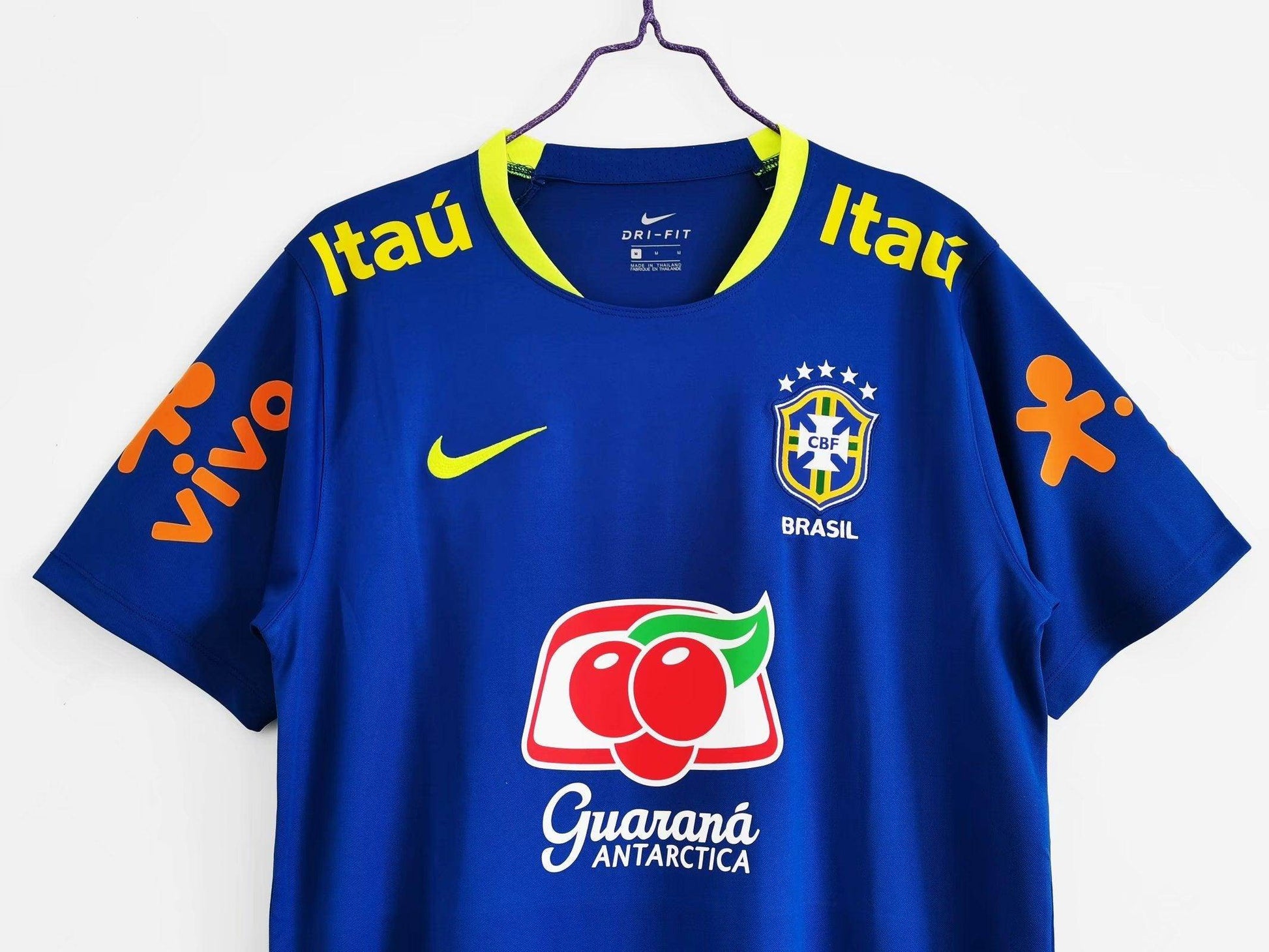 Brazil 2014-2015 Training Kit III - JerseyLegacy