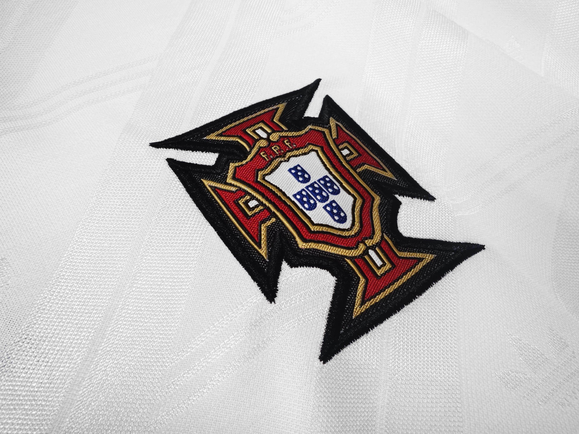 Portugal 1990-1992 Away Kit - JerseyLegacy