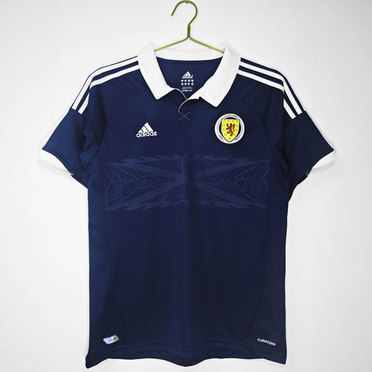 Scotland 2012-2013 Home Kit - JerseyLegacy