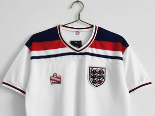 England 1982-1983 Home Kit - JerseyLegacy