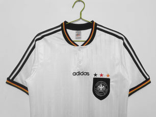 Germany 1996-1997 Home Kit - JerseyLegacy