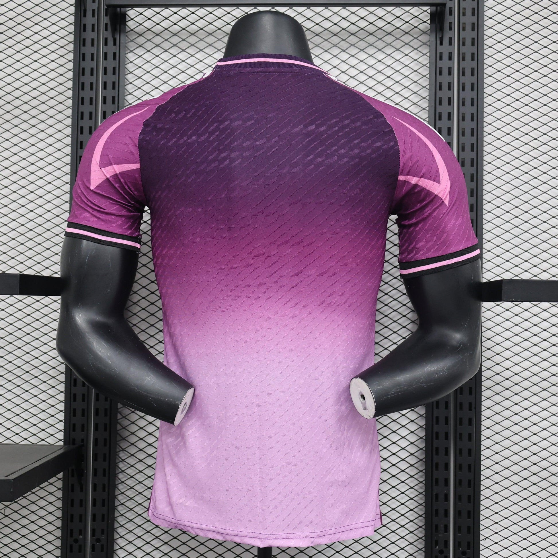 Japan "Purple Sunrise" Special Kit - JerseyLegacy