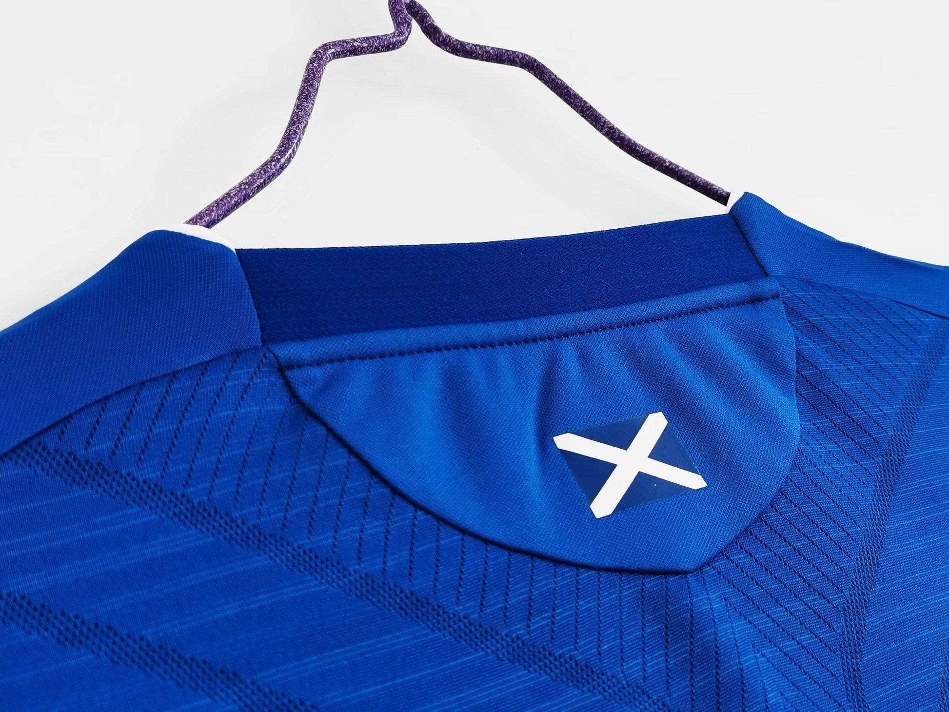 Rangers FC 2008-2009 Home Kit - JerseyLegacy