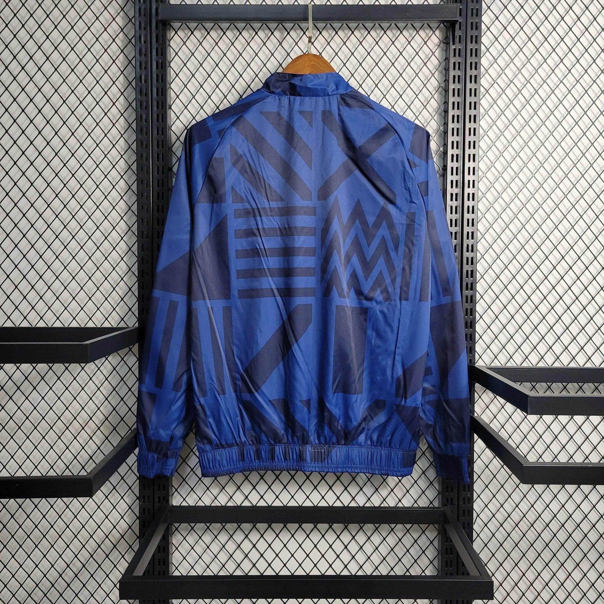 Tottenham Blue Windbreaker Jacket 23/24 - JerseyLegacy