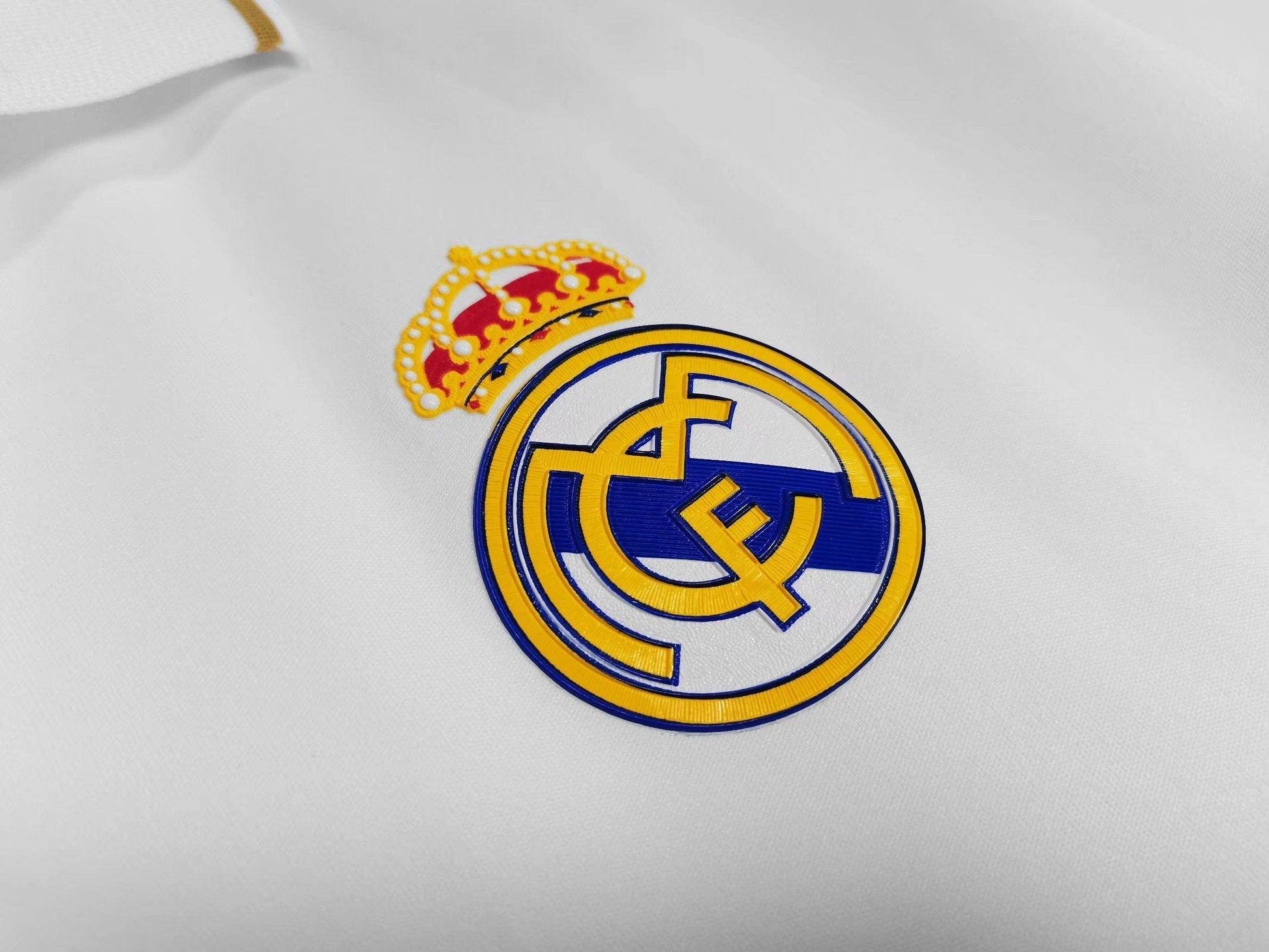 Real Madrid 2011-2012 Home Kit - JerseyLegacy