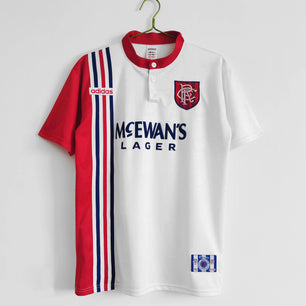 Rangers FC 1996-1997 Away Kit - JerseyLegacy