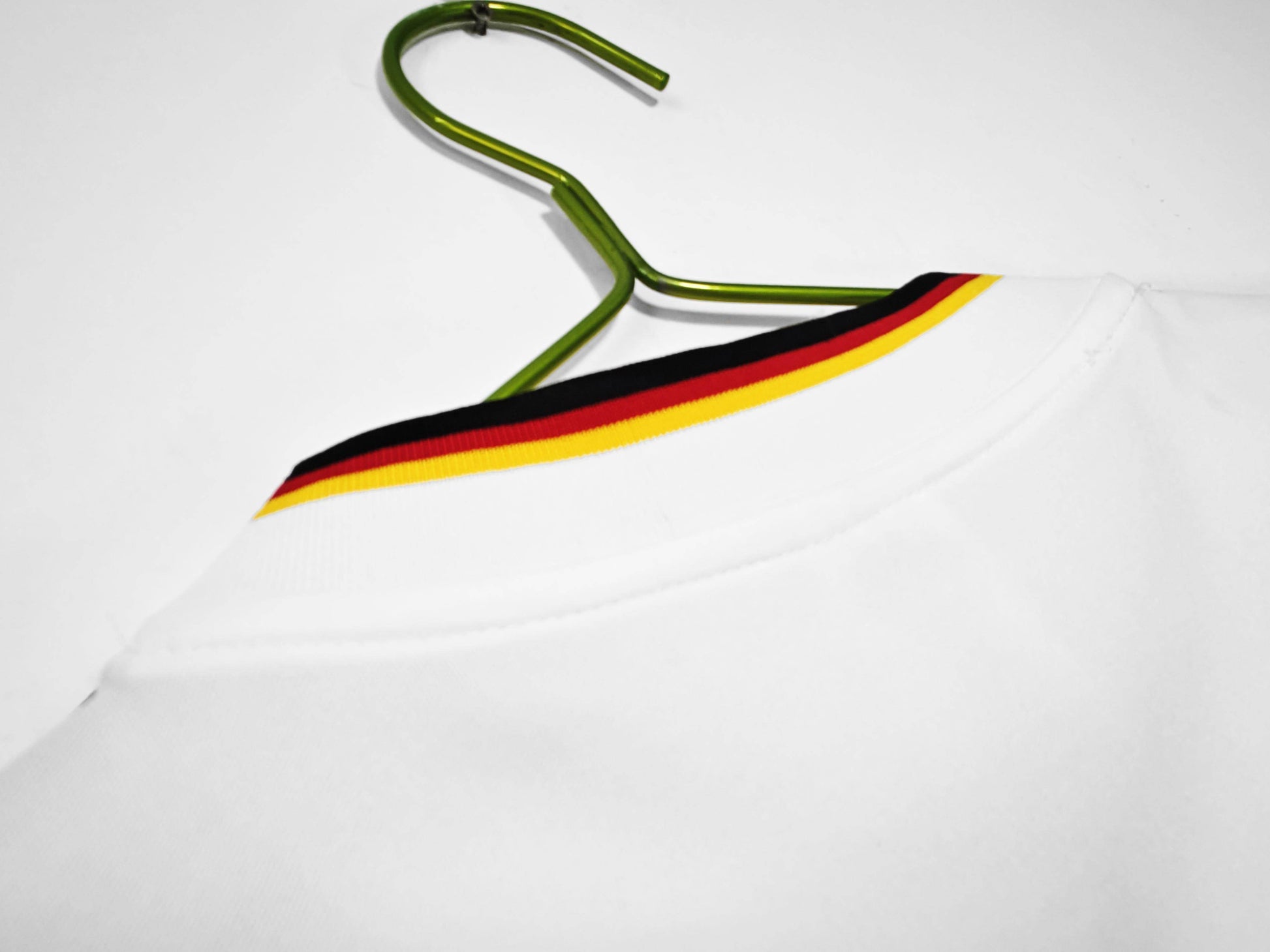 Germany 1986-1987 Home Kit - JerseyLegacy