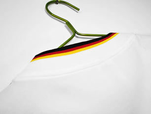 Germany 1986-1987 Home Kit - JerseyLegacy