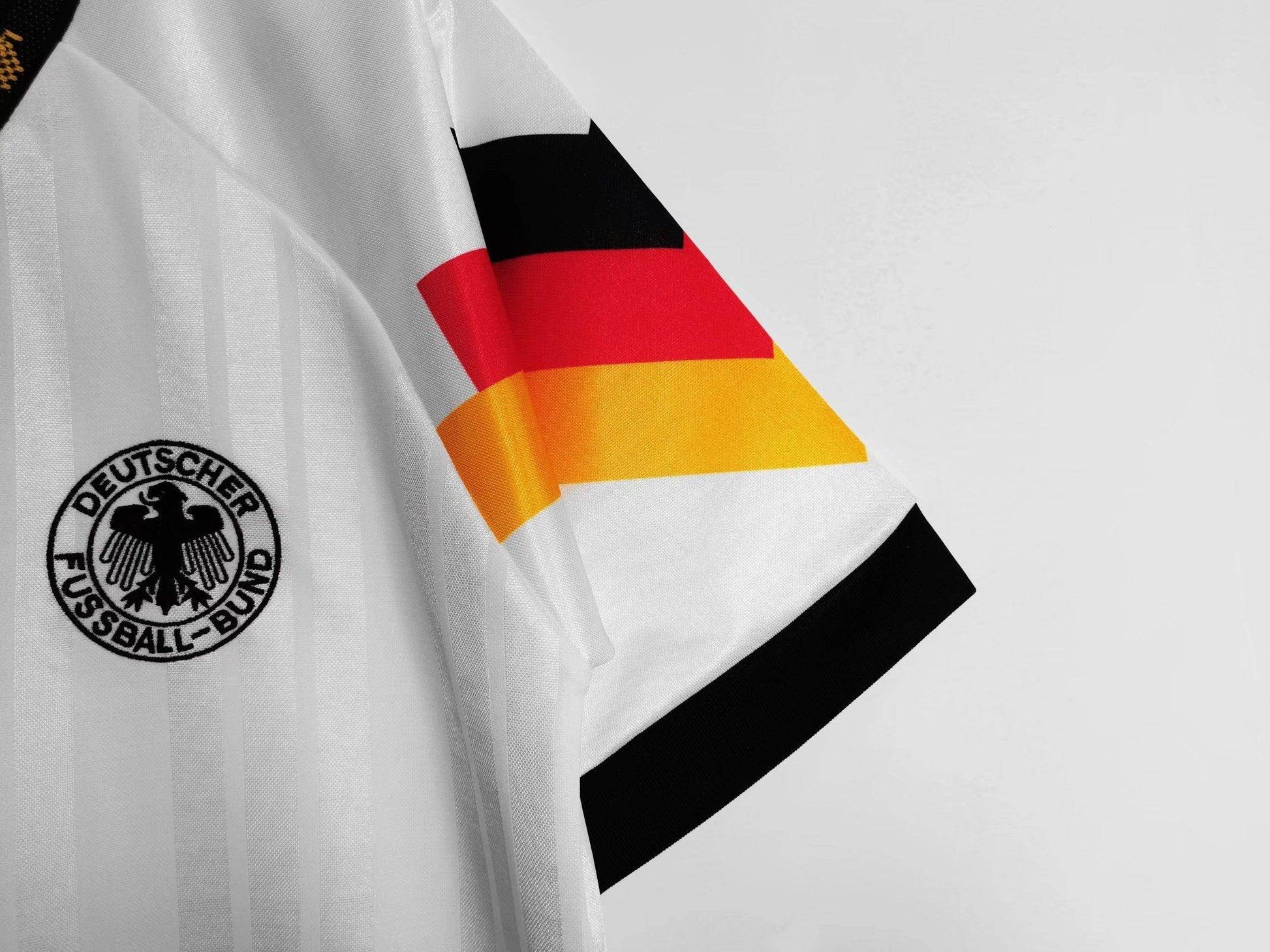 Germany 1992-1993 Home Kit - JerseyLegacy