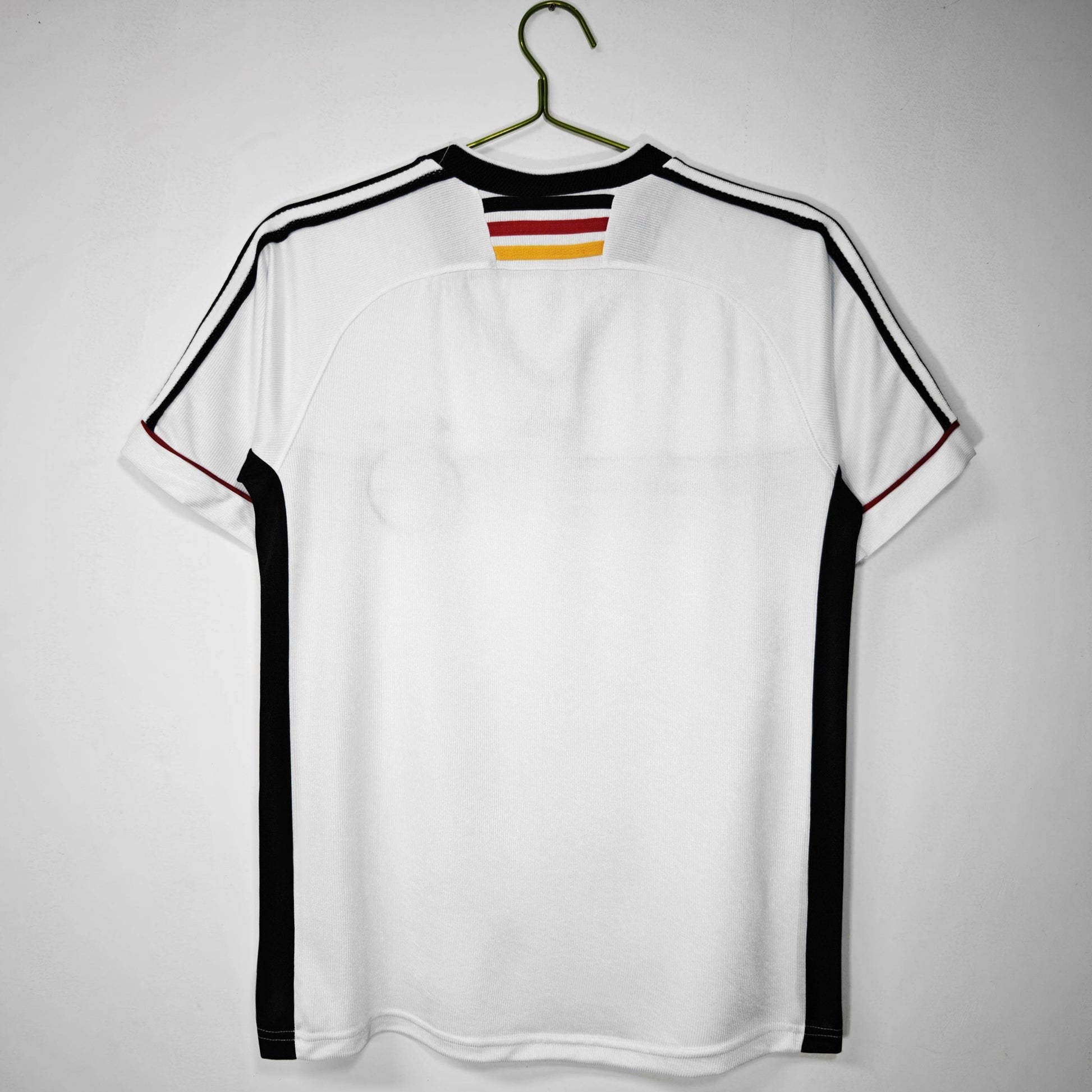 Germany 1998-1999 Home Kit - JerseyLegacy