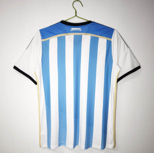 Argentina 2014-2015 Home Kit - JerseyLegacy