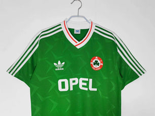 Ireland 1988-1990 Home Kit - JerseyLegacy