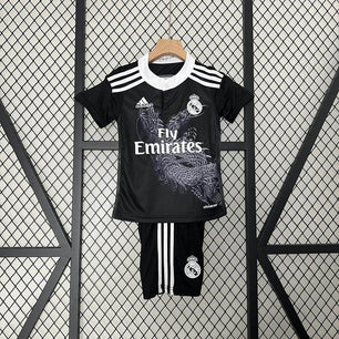 Real Madrid 14/15 Third Away Jersey Kids - JerseyLegacy