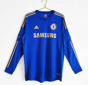 Chelsea 2012-2013 Home Kit - JerseyLegacy