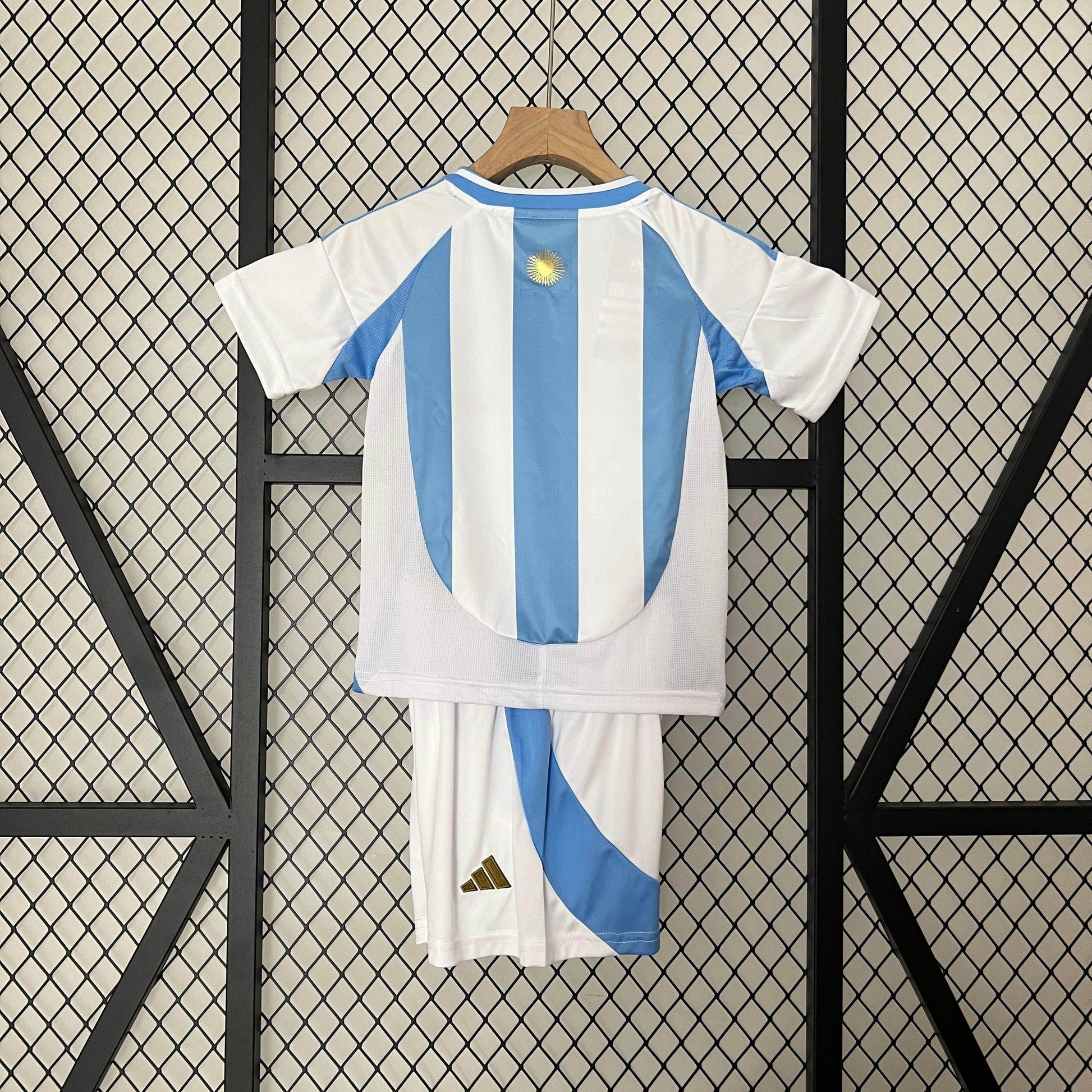 Argentina 2024 Home Jersey Kids - JerseyLegacy