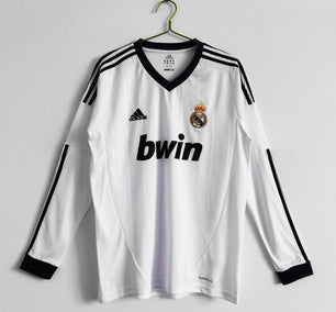 Real Madrid 2012-2013 Home Kit - JerseyLegacy