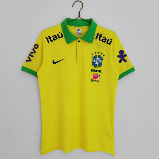 Brazil 2014-2015 Training Kit II - JerseyLegacy