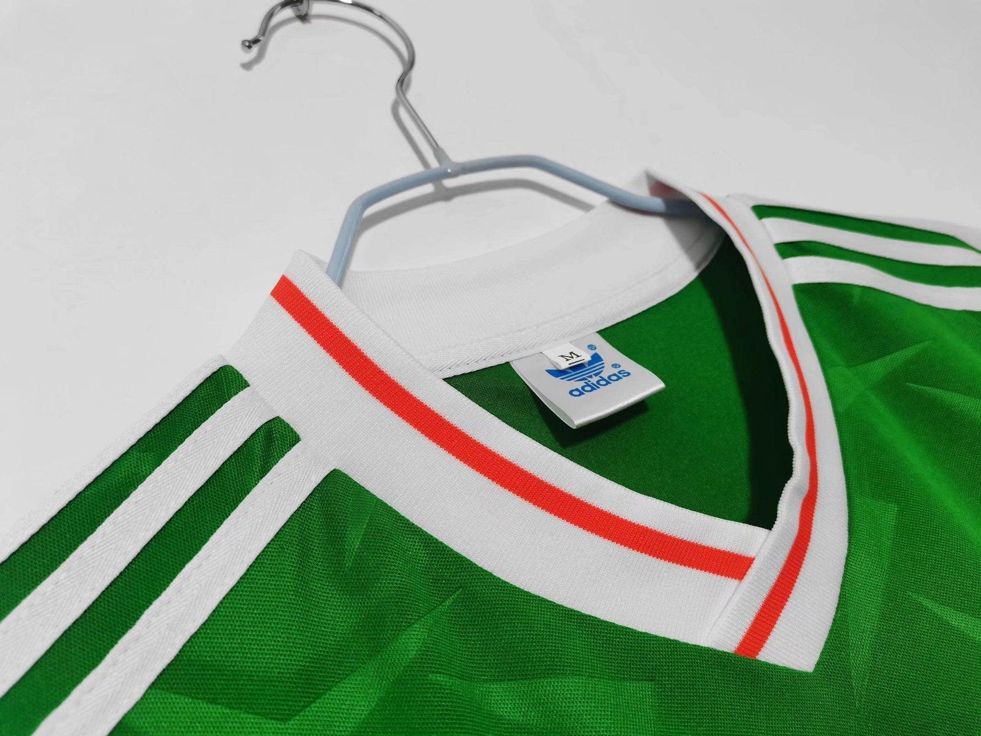 Ireland 1988-1990 Home Kit - JerseyLegacy